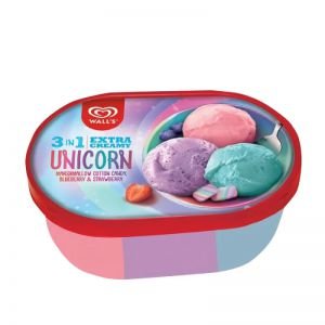 WALLS 3 IN 1 UNICORN 700ML